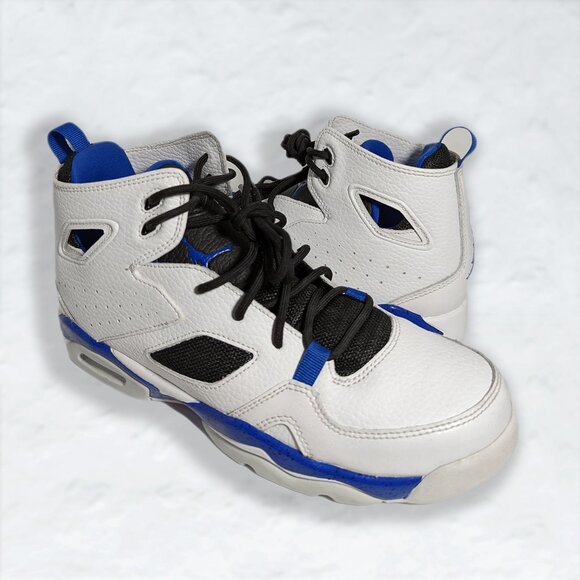 Jordan Flight Club '91 'Hyper Royal' - 555472-100 - Picture 1 of 6